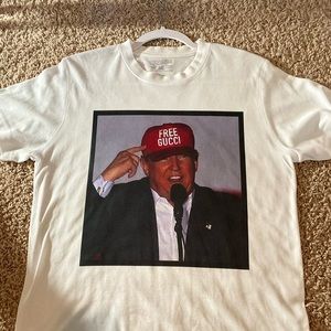Free gucci tshirt